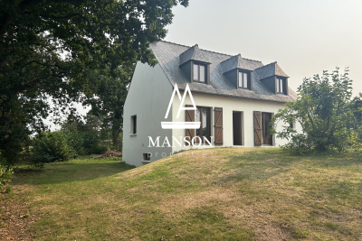 Maison à vendre à LANVALLAY Corlay - 7 pièces - 126 m² 