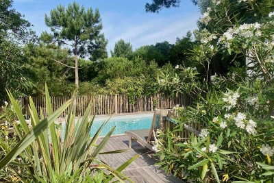 Maison à vendre à LE CANON  - 9 pièces - 180 m² 