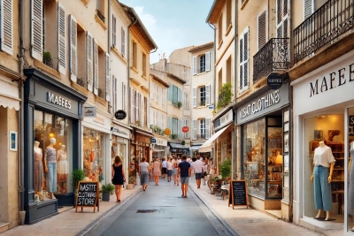 Commerce à vendre à SANARY-SUR-MER  - 1 pièces - 22 m² 