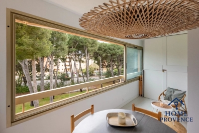 Appartement à vendre à SIX-FOURS-LES-PLAGES  - 3 pièces - 43 m² 