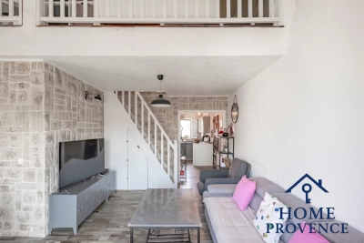 Appartement à vendre duplex var 