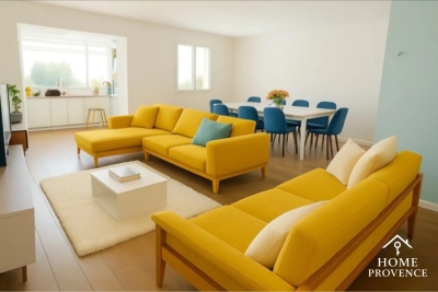 Appartement à vendre à SIX-FOURS-LES-PLAGES Les Lones - 5 pièces - 103 m² 