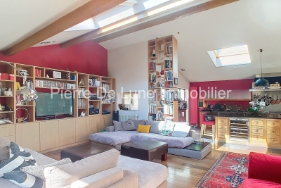 Maison à vendre à CALUIRE-ET-CUIRE  - 6 pièces - 205 m² 