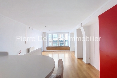 Appartement à vendre à LYON 1ER  - 2 pièces - 37 m² 