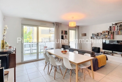 Appartement à vendre à CHAMPAGNE-AU-MONT-D'OR  - 3 pièces - 67 m² 