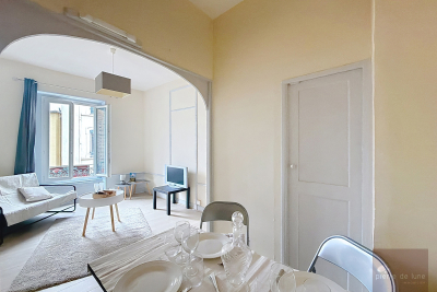 Appartement &agrave; vendre &agrave; LYON 6EME Stalingrad - 2 pi&egrave;ces - 45 m&sup2; 