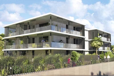 Appartement à vendre à GOLFE JUAN  - 3 pièces - 64 m² 