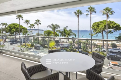 Appartement à vendre à CANNES France-Negresco - 3 pièces - 85 m² 