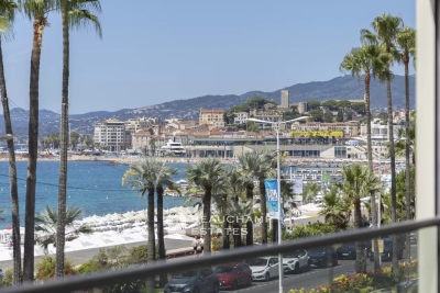 Appartement &agrave; vendre &agrave; CANNES Tassigny - 3 pi&egrave;ces - 85 m&sup2; 