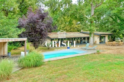 Maison à vendre à MONTUSSAN  - 6 pièces - 134 m² 