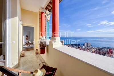 Appartement à vendre à BEAUSOLEIL Gorbio - 3 pièces - 102 m² 