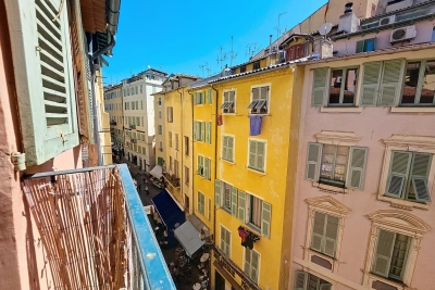 Appartement à vendre à NICE Costiere - 2 pièces - 44 m² 