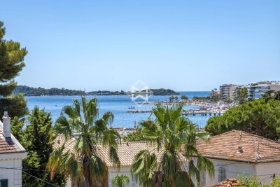Appartement à vendre vue imprenable cannes