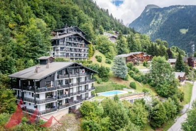 Appartement à vendre à MORZINE  - 3 pièces - 55 m² 