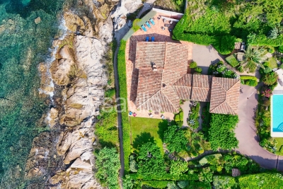 Maison &agrave; vendre &agrave; ST-TROPEZ  - 4 pi&egrave;ces - 163 m&sup2; 