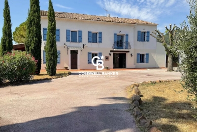 Maison &agrave; vendre &agrave; Solliès-Pont  - 11 pi&egrave;ces 430 m&sup2; 