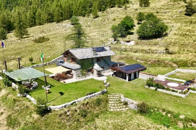 Maison à vendre à TENDE  - 4 pièces - 74 m² 