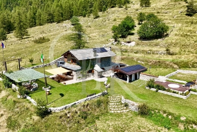 Maison &agrave; vendre &agrave; TENDE  - 4 pi&egrave;ces - 74 m&sup2; 