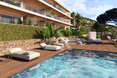 Appartement à vendre à CAP-D'AIL  - 3 pièces - 121 m² 