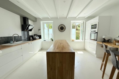 Maison à vendre à AIGREFEUILLE D AUNIS  - 5 pièces - 147 m² 