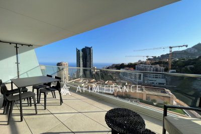 Appartement à vendre à BEAUSOLEIL  - 2 pièces - 51 m² 