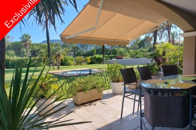 Appartement à vendre à HYÈRES  - 3 pièces - 64 m² 