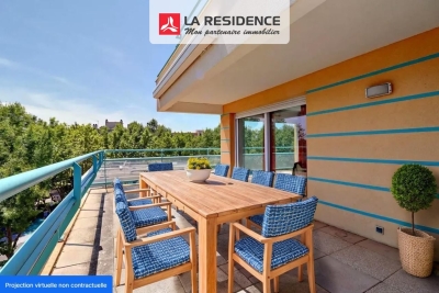 Appartement &agrave; vendre baths 