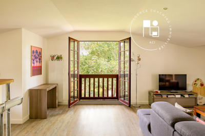 Appartement à vendre à ARCACHON Villa Primerose Parc Bor.-Cauderan 5 - 3 pièces - 72 m² 