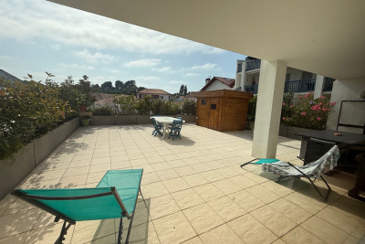 Appartement à vendre v ciboure