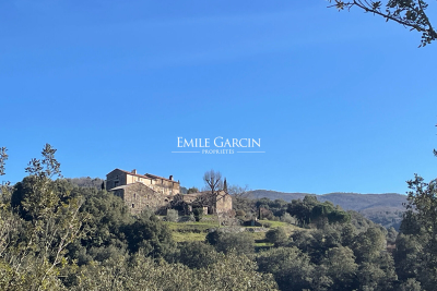 Maison &agrave; vendre &agrave; immobilier SUMENE  - 7 pi&egrave;ces - 500 m&sup2; 