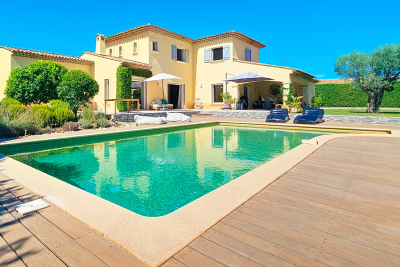 Maison &agrave; vendre provence verte 