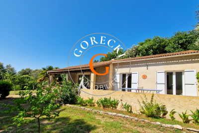 Maison à vendre à UZÈS Castanet - 4 pièces - 100 m² 