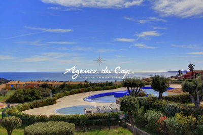 Apartment for sale in LES ISSAMBRES  - 2 rooms - 27 m² 