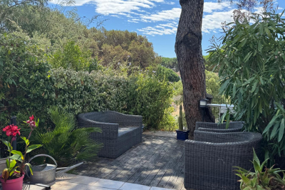 House for sale in LES ISSAMBRES  - 3 rooms - 36 m² 