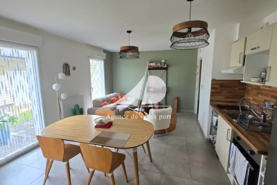 Appartement &agrave; vendre commerce 4 