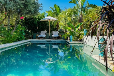 Maison à vendre pied terrain plat 