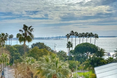 Appartement à vendre à CANNES Nord - 2 pièces - 48 m² 