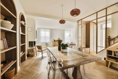 Maison à vendre à LE POULIGUEN  - 6 pièces - 161 m² 