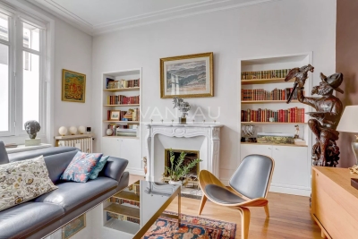 Appartement à vendre à BOULOGNE BILLANCOURT Villiers-Cerdan - 4 pièces - 77 m² 