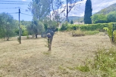 terrain &agrave; vendre &agrave; TOURRETTE-LEVENS   - 737 m&sup2; 