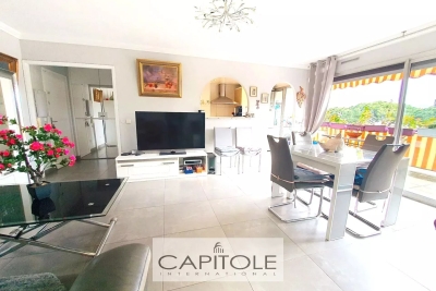 Appartement à vendre à ANTIBES  - 3 pièces - 68 m² 