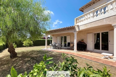 House for sale in ANTIBES  - 4 rooms - 145 m² 
