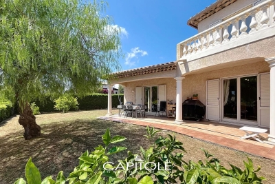 Maison &agrave; vendre &agrave; ANTIBES Lagare - 4 pi&egrave;ces - 145 m&sup2; 