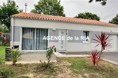 Maison à vendre à PORNIC  - 5 pièces - 82 m² 