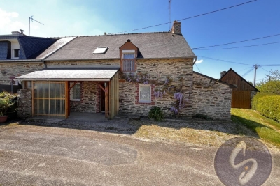 Maison &agrave; vendre &agrave; MALESTROIT  - 4 pi&egrave;ces - 81 m&sup2; 