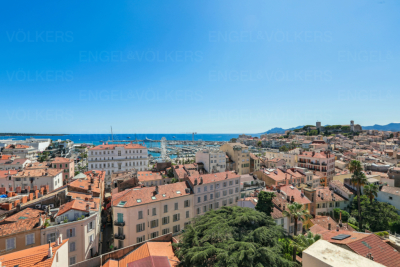 Appartement à vendre à CANNES  - 4 pièces - 78 m² 