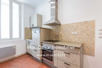 Appartement à vendre à MARSEILLE 3EME La Roque-d'Anthéron - 1 pièces - 24 m² 
