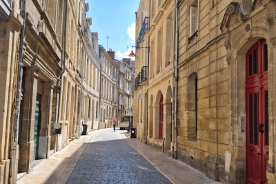 Appartement à vendre à BORDEAUX La Fauvette - 3 pièces - 82 m² 