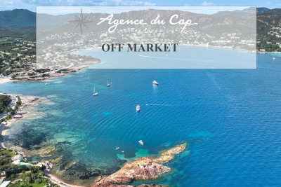 Maison &agrave; vendre &agrave; ST-RAPHAËL Peyron-Saint Sebastien - 9 pi&egrave;ces  