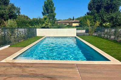 Appartement à vendre à ST-RAPHAËL Artignosc-sur-Verdon - 2 pièces - 49 m² 